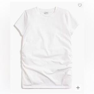 J.Crew Factory Maternity crewneck tee
